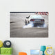 Drift Racing Wall Mural