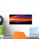 Sunrise Wall Mural