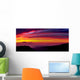 Sunrise Wall Mural
