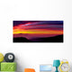 Sunrise Wall Mural