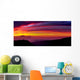 Sunrise Wall Mural