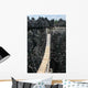 Pont Singe Wall Decal