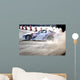 Drift Racing Wall Mural