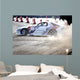 Drift Racing Wall Mural
