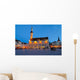 instead of the Tallinn City Hall Wall Mural