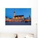 instead of the Tallinn City Hall Wall Mural