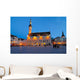 instead of the Tallinn City Hall Wall Mural