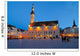 instead of the Tallinn City Hall Wall Mural