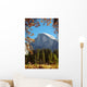 Half Dome Autumn Wall Decal