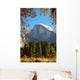 Half Dome Autumn Wall Decal