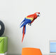 Bird Parrot Macaw Wall Decal