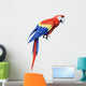 Bird Parrot Macaw Wall Decal