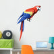 Bird Parrot Macaw Wall Decal