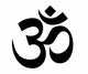 Om Symbol Aum Wall Decal
