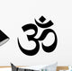 If the Symbol Aum Wall Decal