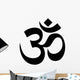 If the Symbol Aum Wall Decal