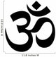 If the Symbol Aum Wall Decal