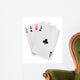 Four Aces Poker Cards