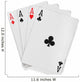 Four Aces Poker Cards