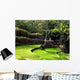 Promenade Dans La Riziere Wall Decal