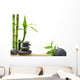 Spa Wall Mural
