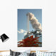 Pollution Wall Decal Design 1