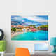 Assos Village Kefalonia Greece Wall Decal