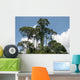 Park Sepilok Borneo Wall Decal Design 2