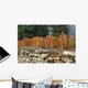 Vigne En Automne Wall Decal Design 2