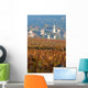 Village Vigneron Wall Decal