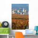 Village Vigneron Wall Decal