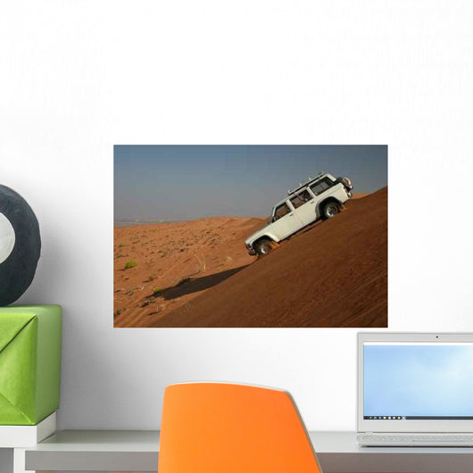 W Stenrennen Wall Decal