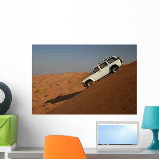 W Stenrennen Wall Decal