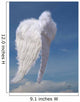 Angel  Wings Wall Mural