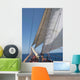 Three Sails Wall Decal