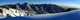 San Gabriels Panorama United Wall Decal