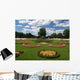 Colorful Garden Wall Decal