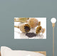 Dried Poppy Wall Mural