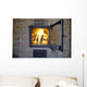 fireplace Wall Mural