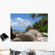 Paradise Beach Wall Mural