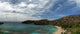 Hanauma Bay Panoramic United Wall Decal