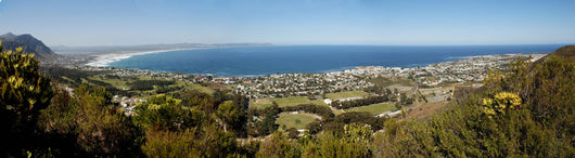 South Africa Hermanus Africa Wall Decal