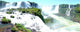 Iguassu Falls Brazil Wall Decal