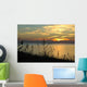Chesapeake Sunset Wall Mural