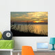 Chesapeake Sunset Wall Decal Design 2