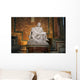 la pieta (the pity) Wall Mural