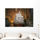 la pieta (the pity) Wall Mural