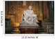la pieta (the pity) Wall Mural