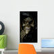 Scull Wall Decal