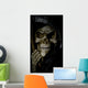 Scull Wall Decal